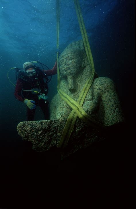 lost city of heracleion|lost city of thonis heracleion.